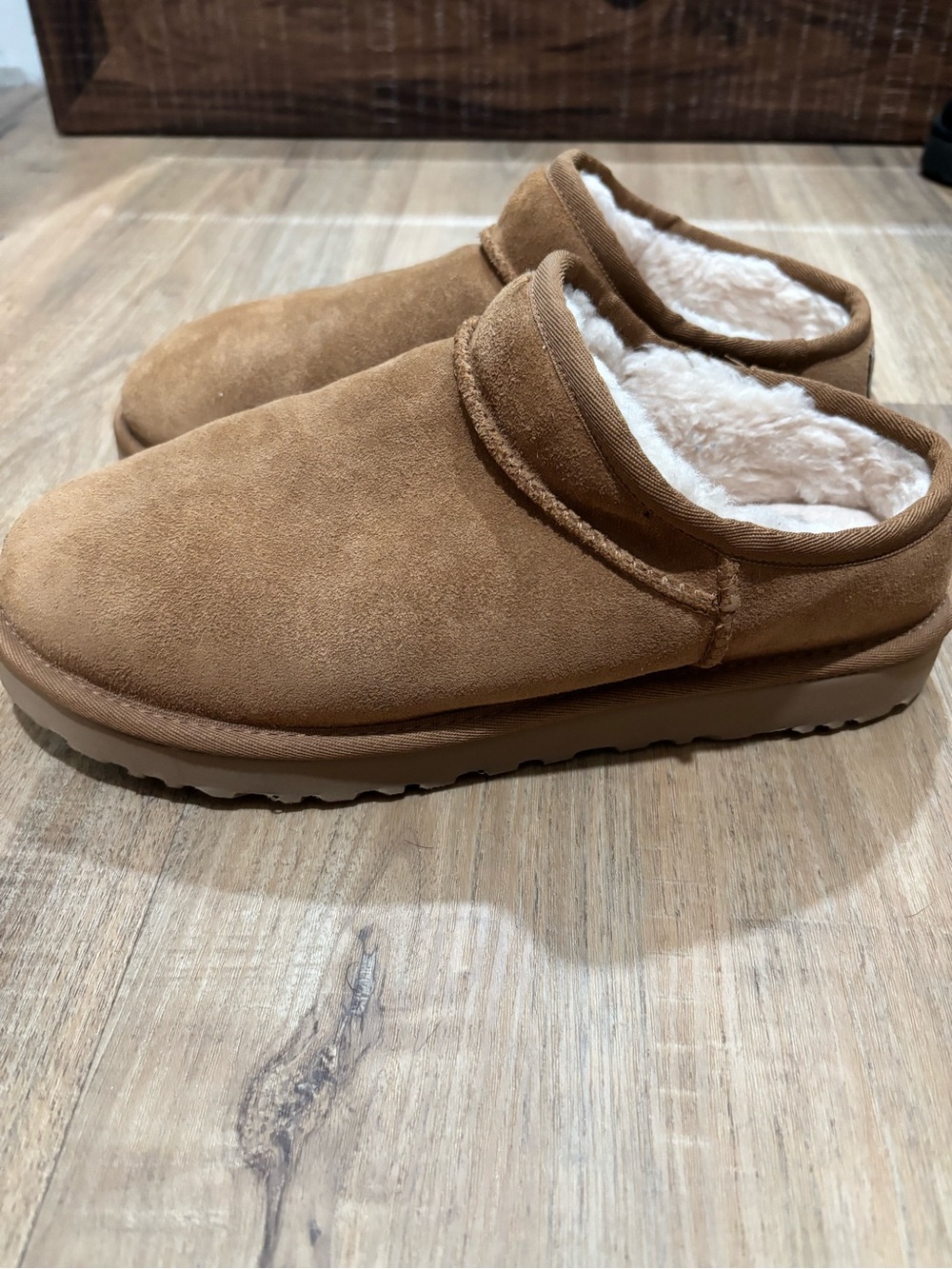 Ugg slip on